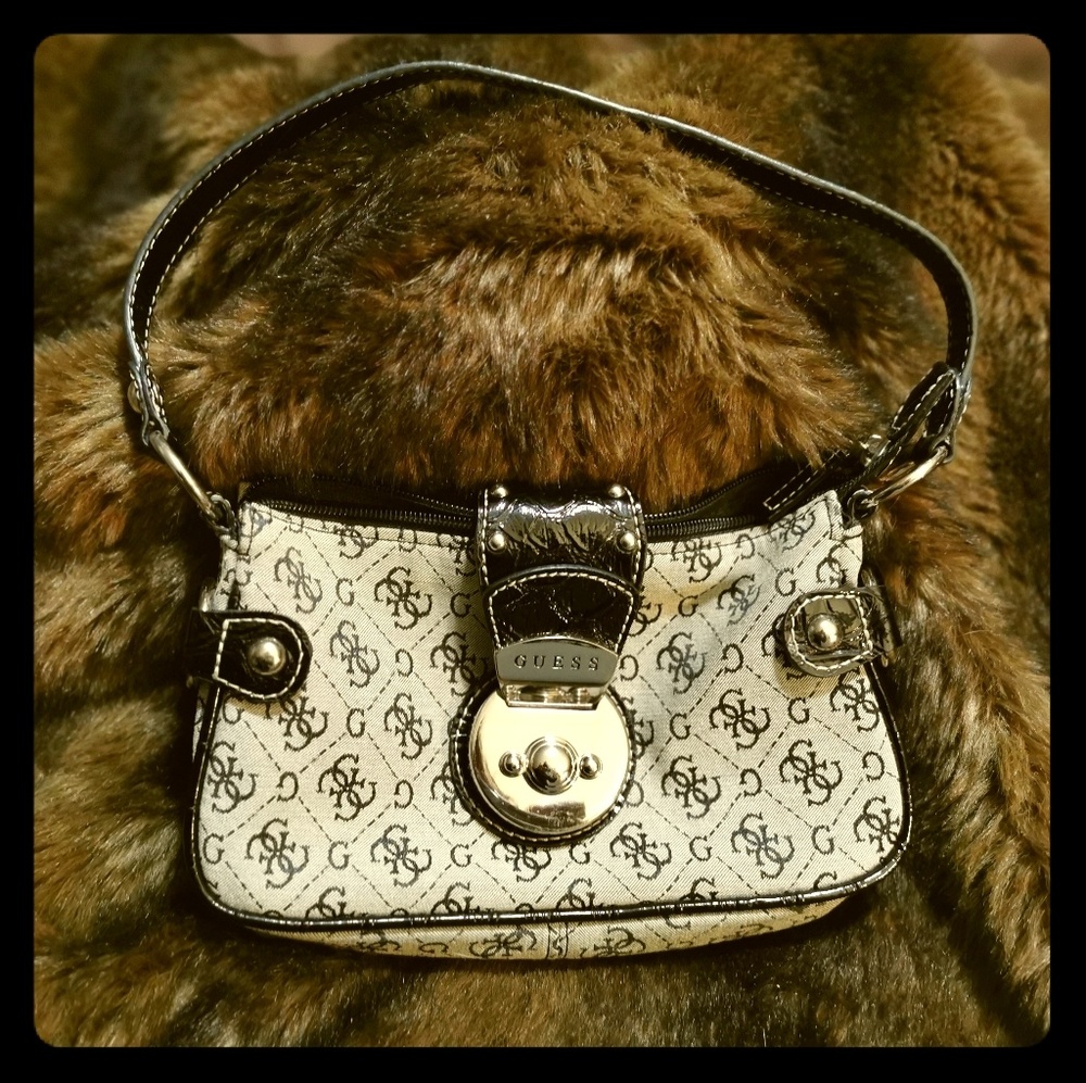 Guess Sicily Mini Handbag